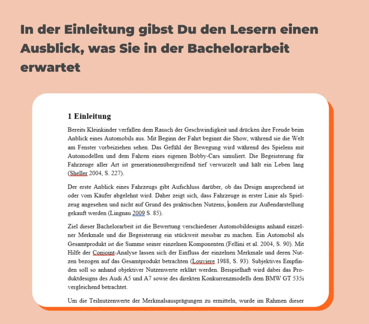 Einleitung