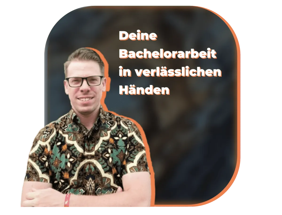 Bachelorarbeit Hero