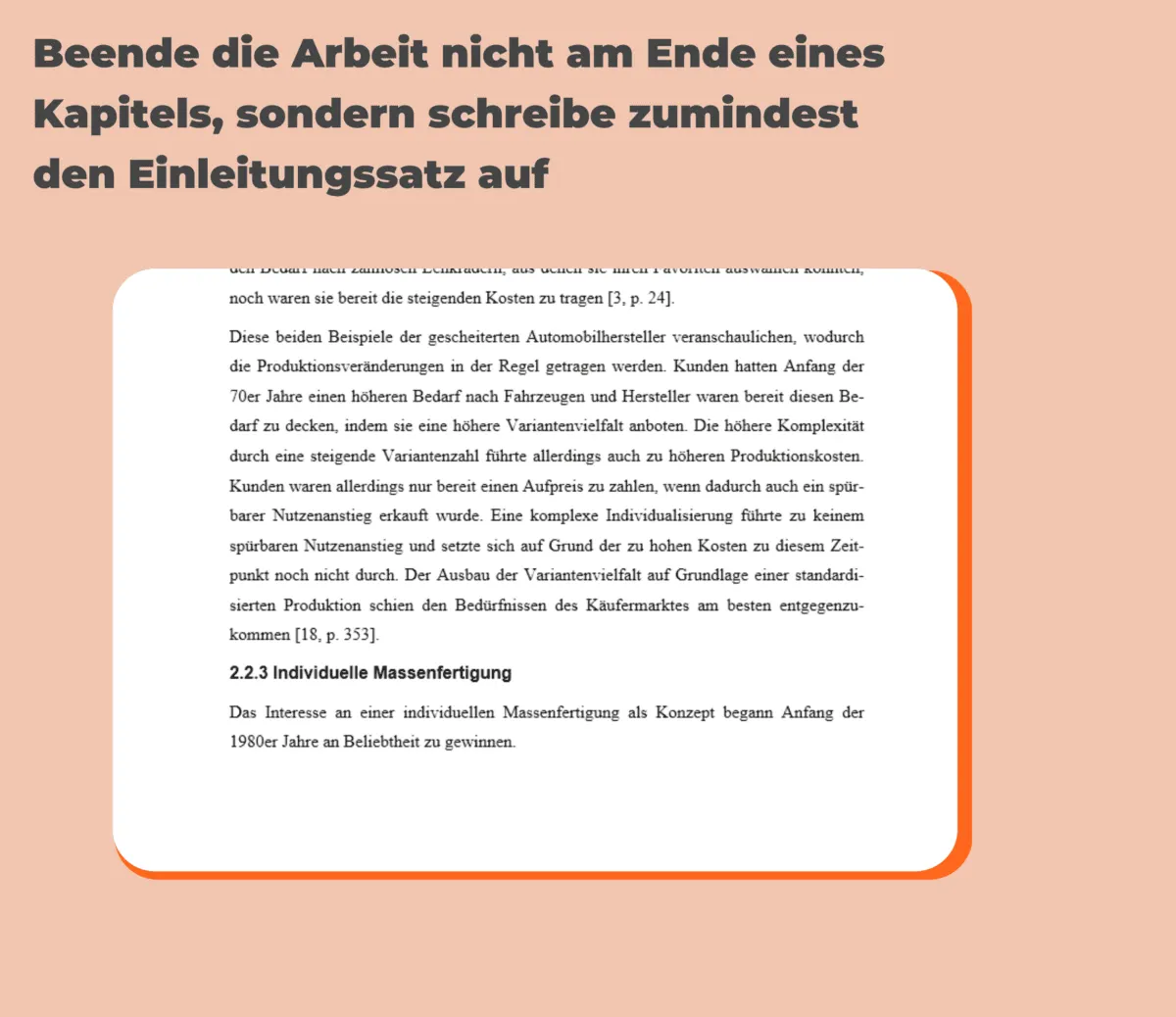 Einleitung Grafik