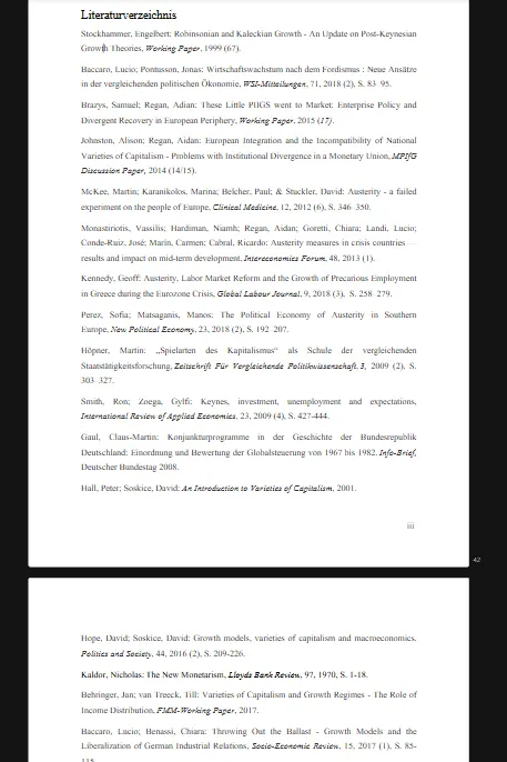 Literaturverzeichnis